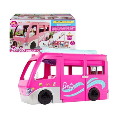 Barbie Dream Camper