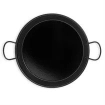 Comprar Paellera Esmaltada 38 Cm Vaello Induccion Vitroceramica 8 Ra