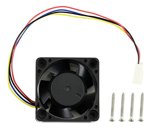 Fan-4020-pwm-5v Para El Kit De Desarrollador Jetson Nano Y L