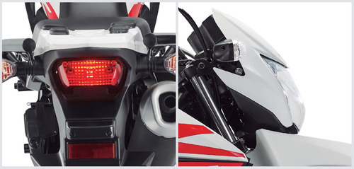 Honda Xr190