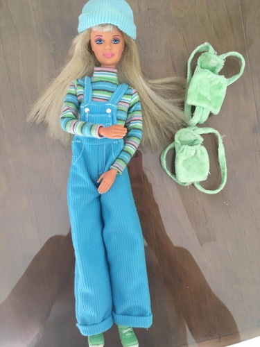 Barbie Cool Blue Original