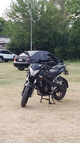 Bajaj Rouser 200 Ns 2015 Excelente Estado Poco Uso