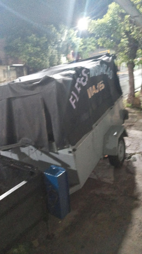 Imagen 3 de 6 de Triler Carro Batan