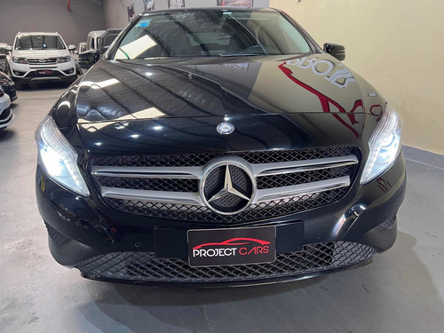 Imagen 18 de 25 de Mercedes-benz Clase A 1.6 A 200 Style B.efficiency 156cv