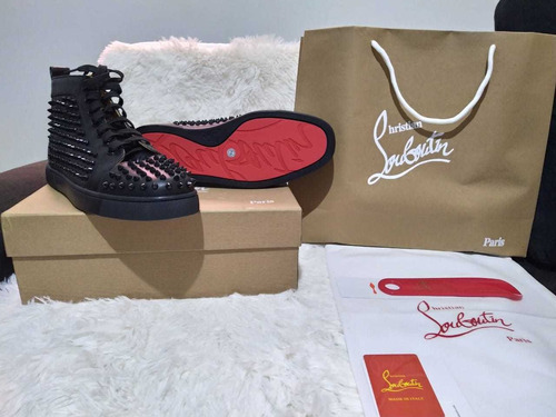 christian louboutin mercado livre