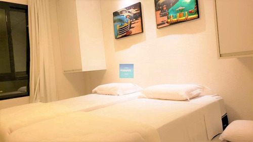 Apartamento Com 4 Dorms, Praia Do Forte, Mata De São João - R$ 1.2 Mi, Cod: 68496 - V68496