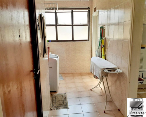 Imagem 5 de 16 de Apartamento Com 3 Dormitórios À Venda, 155 M² Por R$ 680.000 - Jardim Paulistano - Sorocaba/sp - Ap00363 - 70751612
