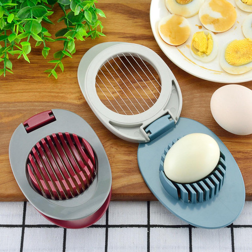 De Huevos De 2 Piezas Para Huevos Cocidos, Picador De,