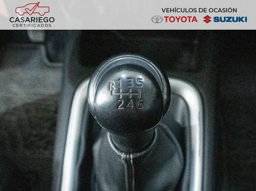Toyota Hilux Sr 4x4 2.4 2017 Excelente Estado