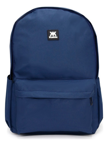 Mochila Porta Laptop De Hombre kaida Ka24-104 Azul