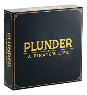 Plunder | Juegos De Mesa Para Adultos Y Niños | Juego De Est