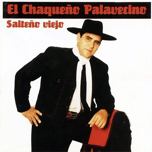 Chaqueño Palavecino - Salteño Viejo (cd Nuevo, Sellado)