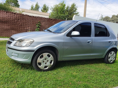 Chevrolet Celta 1.4 Lt 5p Aa
