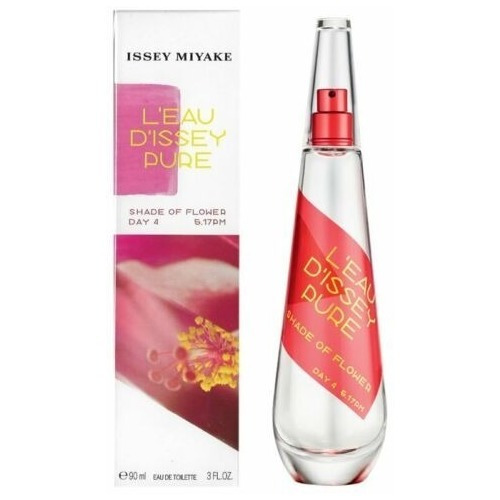 Perfume Issey Miyake Pure Shade Of Flower 90ml Factura A Y B