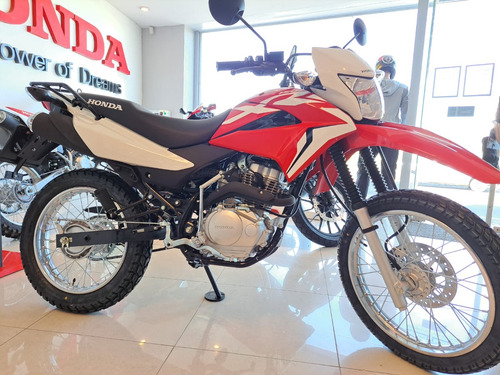 Honda Xr 150 0km Financia Titan Glh Tornado Wave Motopier