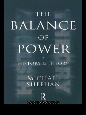 Libro The Balance Of Power: History & Theory - Sheehan, M...