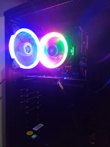 Computador Gamer I5 8gb Xrf Rx560 4gb 128bits Hd 1 Tb