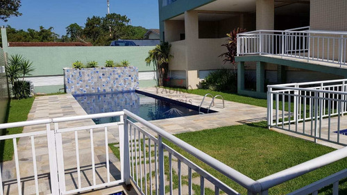Imagem 9 de 21 de Apartamento Novo Com 02 Vagas E Sacada Gourmet, Em Bertioga. - V29