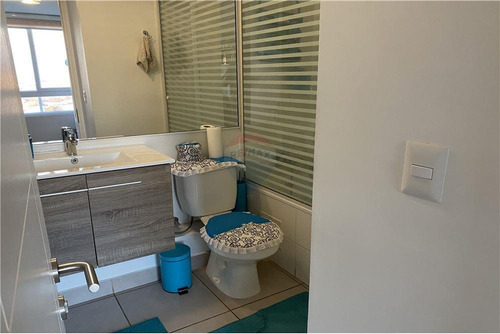 Imagen 14 de 14 de Vende Depto 2 Dorm, Est Y Bodega Estilo Mariposa