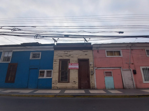 Casa Se Vende 6 Dormitorios, Centro De Iquique