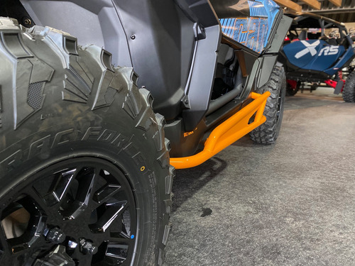 Can-am Maverick X3 Ds Turbo, Accesorios Básicos