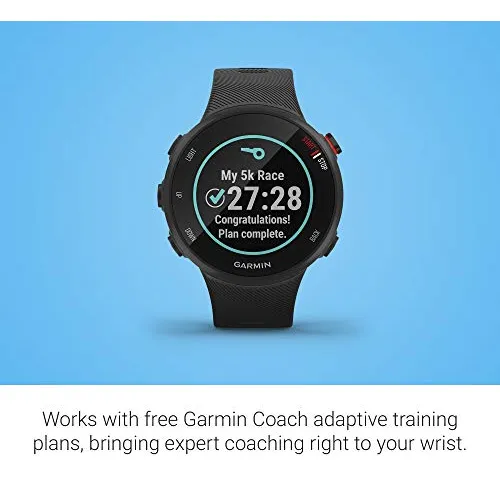 Reloj Gps Running Garmin Forerunner 45s, Entrenamiento