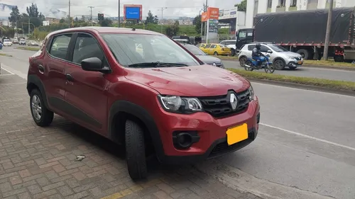 Renault Kwid 1.0 Zen