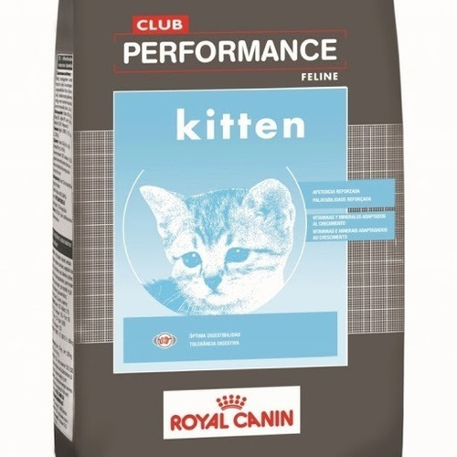Performance Kitten X 7.5 Kg