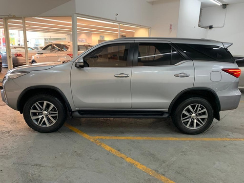 Toyota Sw4 Srx At Única Mano, Services Oficiales, Impecable