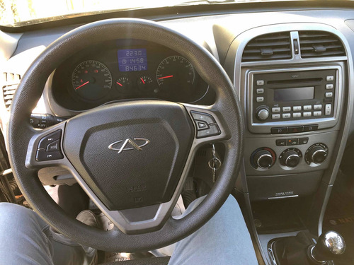Imagen 10 de 16 de Chery Tiggo 2015 1.6 F2 Confort 4x2 125cv