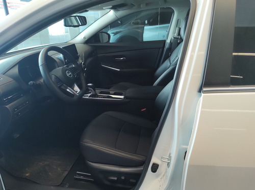 Nissan Sentra 2.0 Sr Cvt