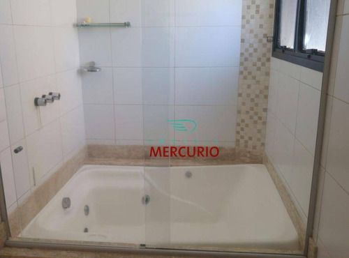 Apartamento Com 3 Dormitórios À Venda, 140 M² Por R$ 550.000,00 - Altos Da Cidade - Bauru/sp - Ap2721