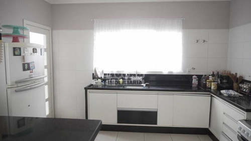 Imagem 6 de 18 de Sobrado Em Condomínio Para Venda No Bairro Quinta Ranieri, 3 Dorm, 3 Suíte, 4 Vagas, 220 M - 2187
