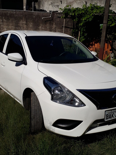 Imagem 1 de 1 de Nissan Versa 2016 1.0 12v 4p