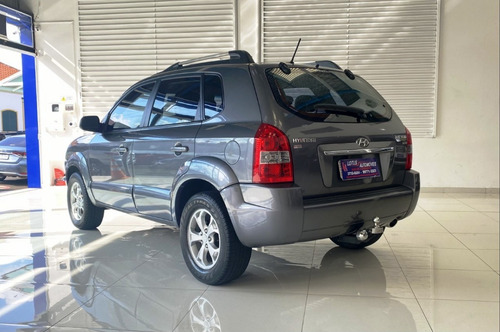 Imagem 6 de 12 de Tucson Gls Automática