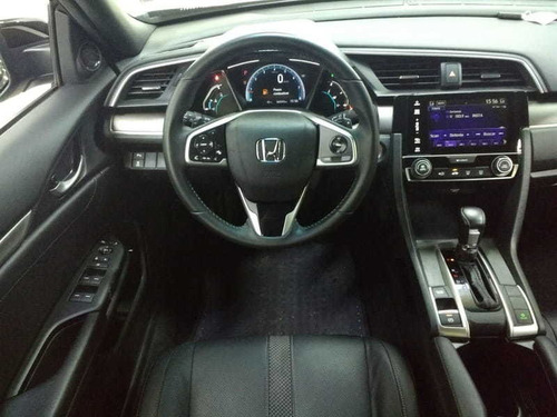 Imagem 7 de 10 de Honda Civic 2.0 16v Flexone Exl 4p Cvt 2020