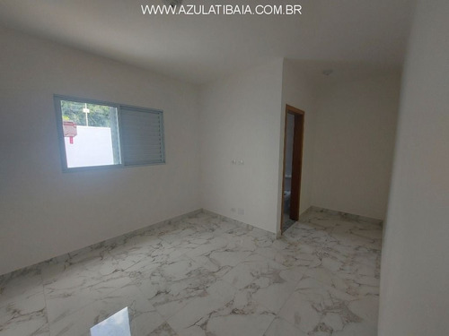 Imagem 10 de 15 de Casa Com Piscina, Nova Atibaia Bairro Residencial De Ruas Asfaltadas Próximo A Avenida Comercial... - Ca01645 - 70281691