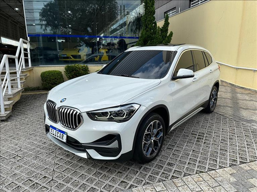 BMW X1 2.0 16v Turbo Activeflex Xdrive20i X-line 4p Automático