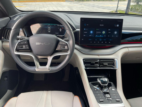 BYD Song Plus Gs Dm