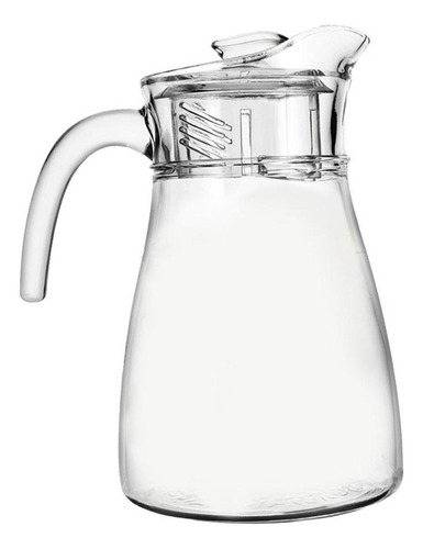 Yu Jarra De Agua Fría Boca Pato Olla 1300ml