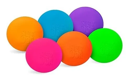 Schylling Teenie Nee Doh Stress Ball