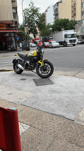 Ducati Icon 800 Scrambler Igual A 0km