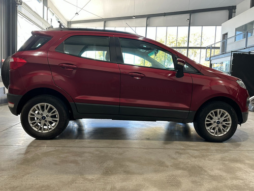 Ford Ecosport 1.6 Se 110cv 4x2