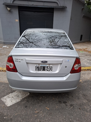 Ford Fiesta 1.6 Max Edge Plus