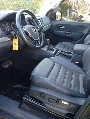 Volkswagen Amarok 2.0 Cd Tdi 180cv 4x2 Highline Pack At