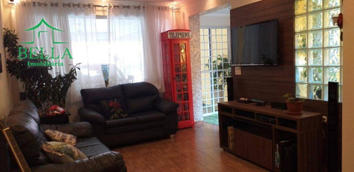 Imagem 24 de 30 de Sobrado Com 3 Dormitórios À Venda Por R$ 640.000 - Moinho Velho - São Paulo/sp - So1402