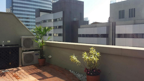 Conjunto À Venda, Cobertura Comercial - Brooklin Paulista - São Paulo/sp - 13040
