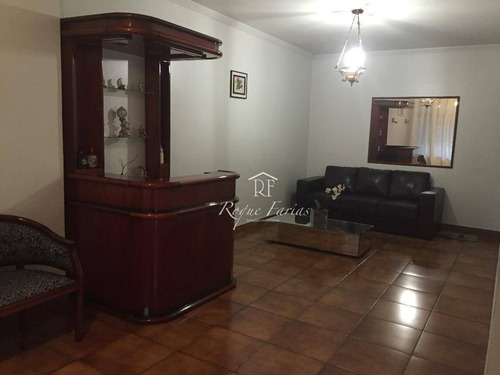Casa Residencial À Venda, Vila São Francisco, São Paulo - Ca0640. - Ca0640