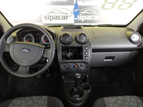 Fiesta 1.0 Flex
