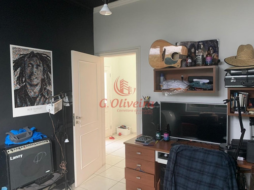 Imagem 3 de 30 de Casa Condomínio Santa Teresa Jundiai 230m2 3 Suítes Com Piscina Aquecida - Estuda Permuta Até 600mil - So00243 - 69229682
